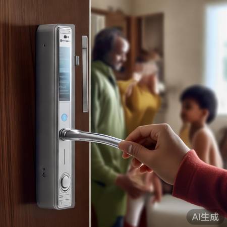 指纹锁必备功能:了解指纹锁是否都有锁机构 指纹锁必备功能:了解指纹锁是否都有锁机构