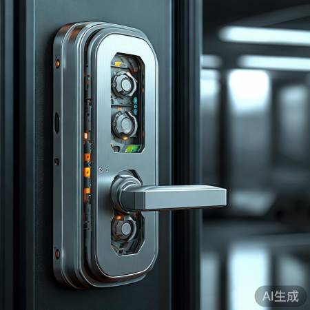 指纹锁必备功能:了解指纹锁是否都有锁机构 指纹锁必备功能:了解指纹锁是否都有锁机构