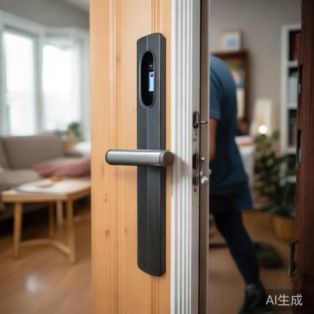 加里安指纹锁安装教程:轻松上手,享受便捷生活 加里安指纹锁安装教程:轻松上手,享受便捷生活