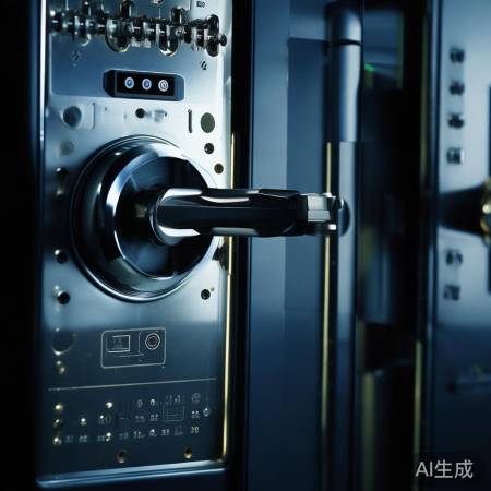 保险柜锁具：机械与电子，安全升