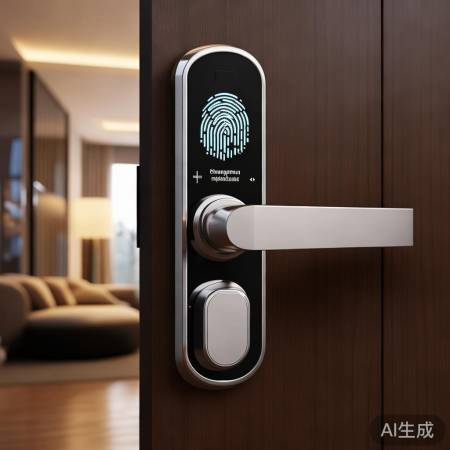 长春指纹锁，同城购轻松实现安全便捷生活