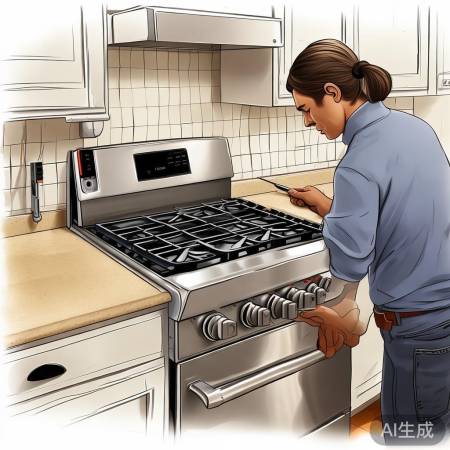 燃气灶旁插座安装指南，安全实用