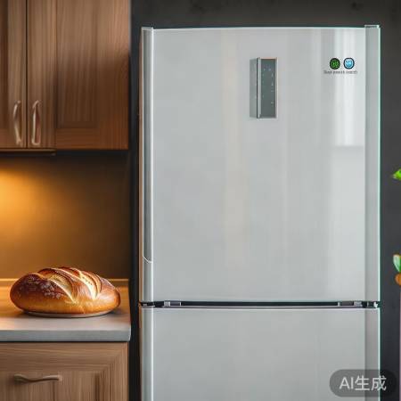 冰箱回归基本，简单生活更美好