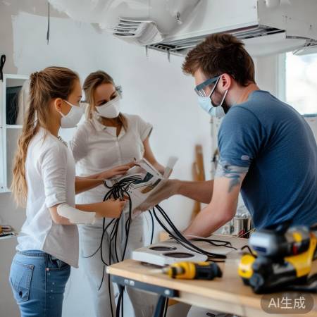 空调孔新风系统DIY安装教程,轻松打造清新家居环境 空调孔新风系统DIY安装教程,轻松打造清新家居环境