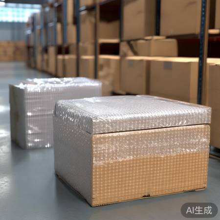 真空&气垫包装，全方位防护