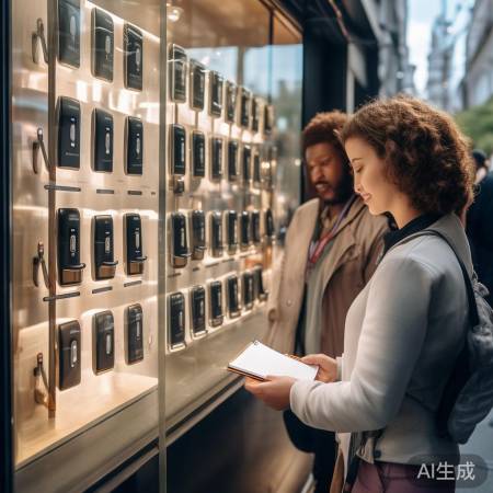 指纹锁优惠，比价选高性价比商家