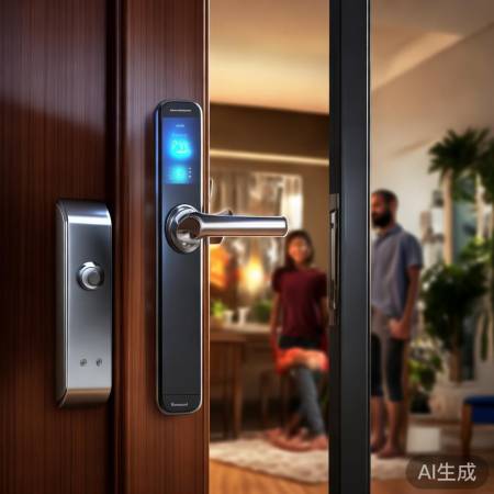 指纹锁：安全便捷，五华区高性价