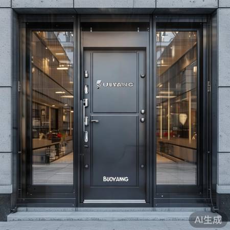 济南步阳防盗门老板揭秘：高品质家居安全守护者