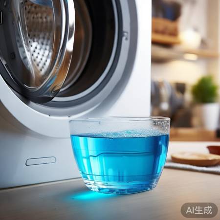 洗衣机消毒液，衣物健康新选择