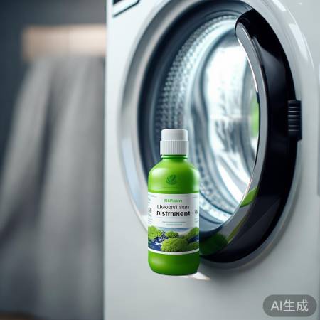 环保洗衣机，清洁又护地球
