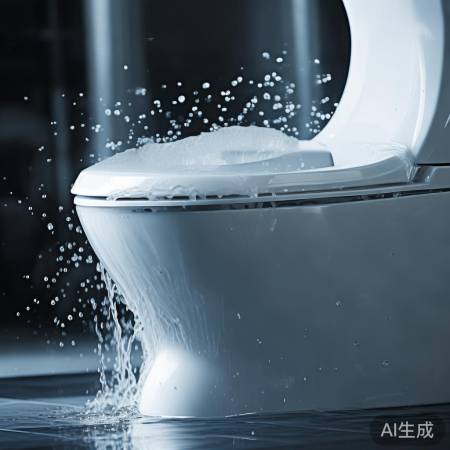 智能马桶侧边冲水，喷嘴技术决定