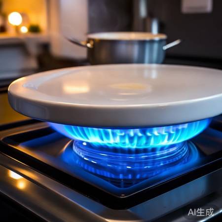 早期灶用金属反，现灶陶瓷反效率