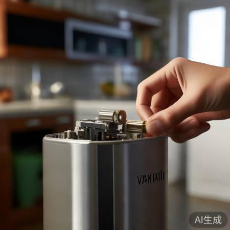 万和热水器碱性电池更换教程