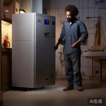 热水器电池快耗，漏电请检修。