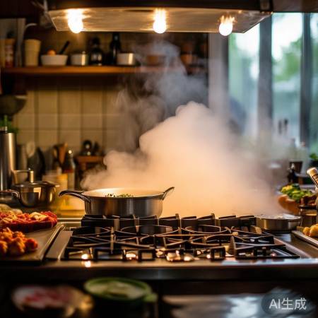 福建集成油烟机，吸油净厨房