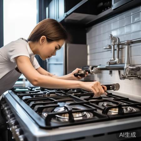 安装检查，确保安全无忧。