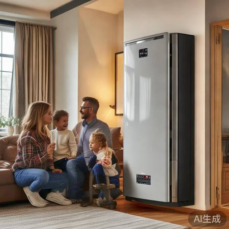 节能环保壁挂炉，国家标准保障安