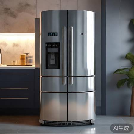 炫酷冰箱，生活品质提升，值得投