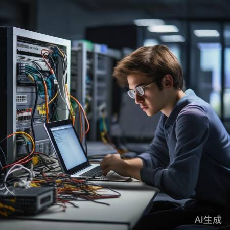 网络连接故障速查