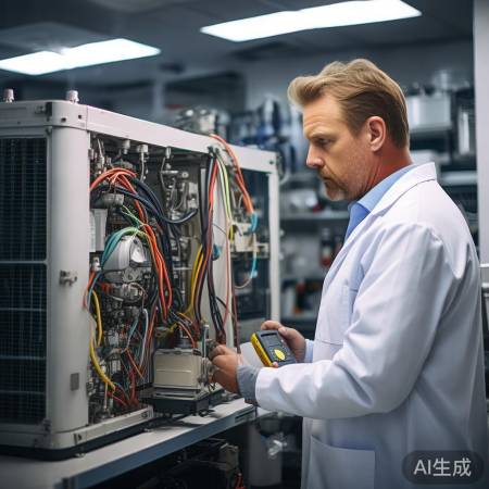 空调故障，勿自行拆修，损失更大