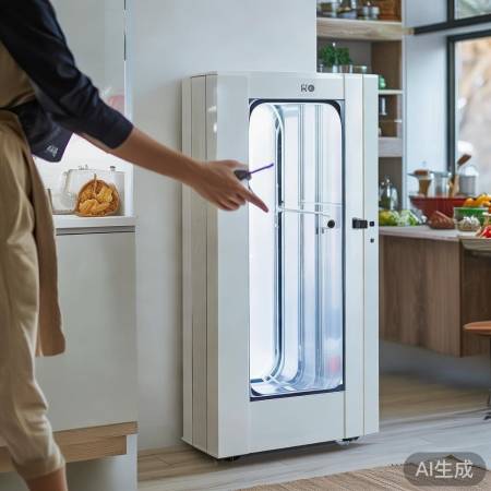 独立消毒柜，厨房便捷之选