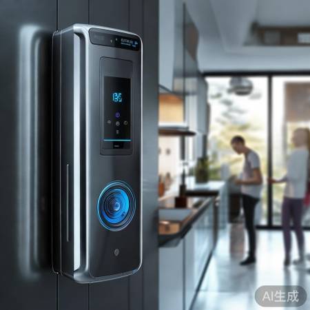 前锋热水器，智能节能，生活更便