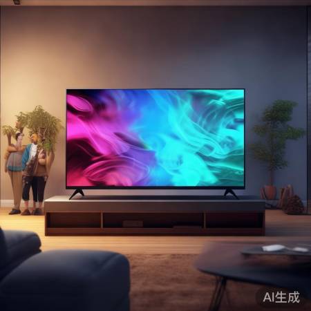 小米EA50电视：热议新宠，究