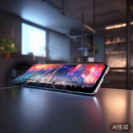 小米EA50：4K高清，HDR