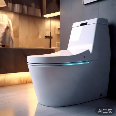 智能马桶：实用又方便，学会重置
