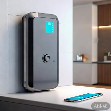 智能WiFi热水器，远程控制，