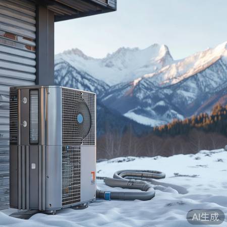 高原低温，空气能供暖神器