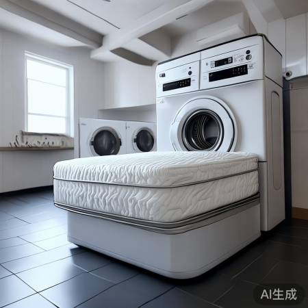 宿舍床垫清洗新招:洗衣机洗床垫攻略 宿舍床垫清洗新招:洗衣机洗床垫攻略