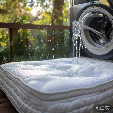 宿舍床垫清洗新招:洗衣机洗床垫攻略 宿舍床垫清洗新招:洗衣机洗床垫攻略