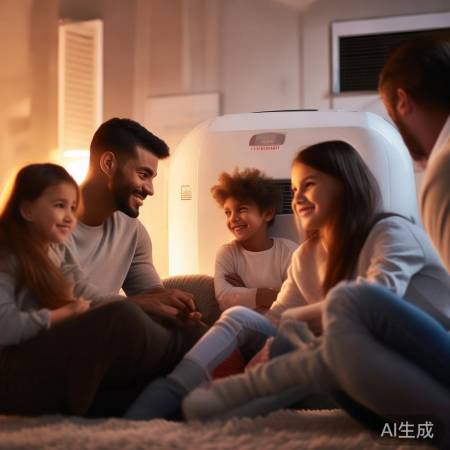 空气能采暖：值得信赖的冬季取暖新选择