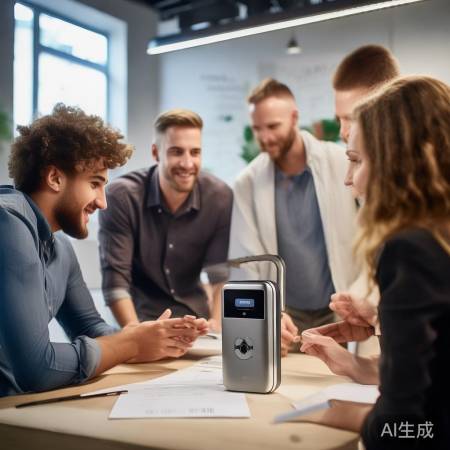 智能锁销售策略与方案PPT解析