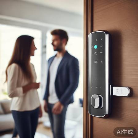 智能锁销售策略与方案PPT解析