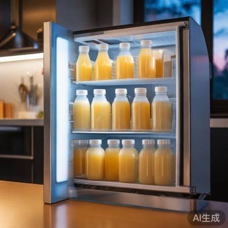 冰箱母乳存储盒子:创新设计,呵护母婴健康 冰箱母乳存储盒子:创新设计,呵护母婴健康