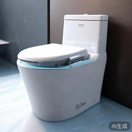 美的M7智能马桶，简约现代，功