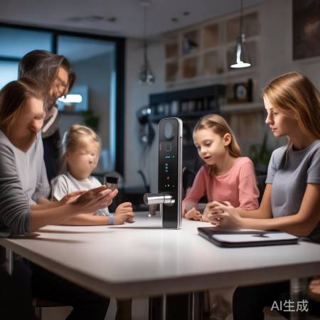 关注智能锁安全，选品牌，更新固