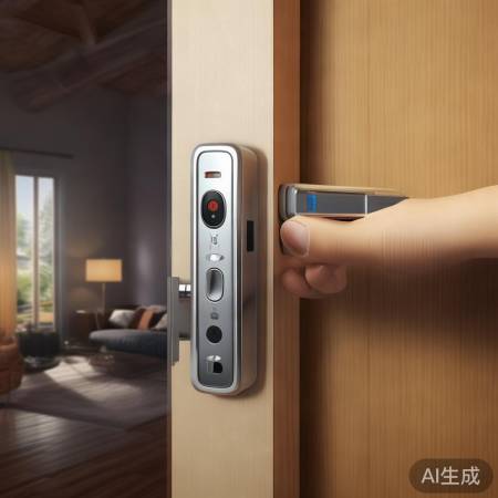 指纹锁没电怎么办？快学解决妙招