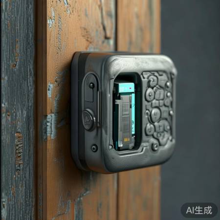 指纹锁电量不足解决方案