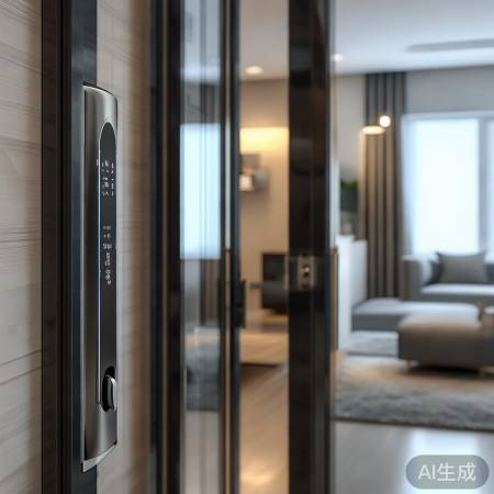 指纹锁普及率上升，智能家居联动