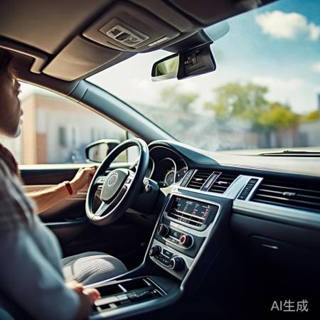 通风助制冷，车内空气畅