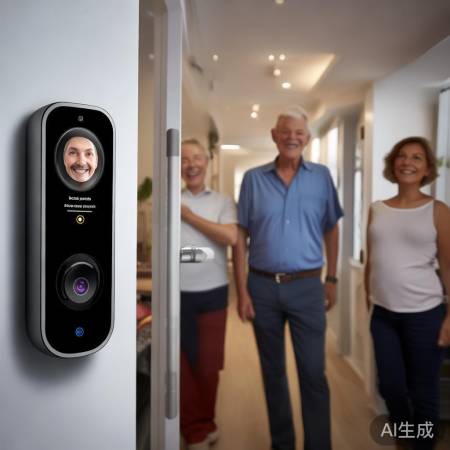 阿尔法智能锁18:安全与便捷的智能锁新选择 阿尔法智能锁18:安全与便捷的智能锁新选择