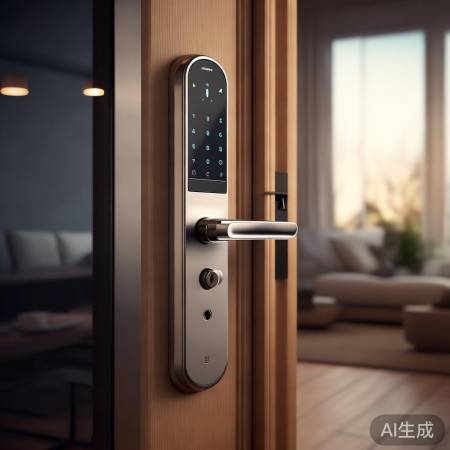阿尔法智能锁18:安全与便捷的智能锁新选择 阿尔法智能锁18:安全与便捷的智能锁新选择