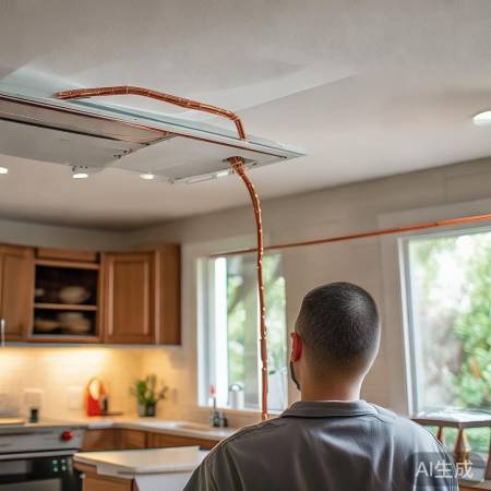 厨房中央空调安装难题：顶不上去怎么办？