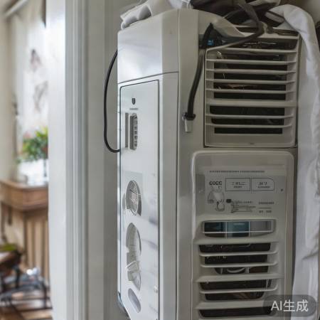 断电后空调存放法：低温、断电、