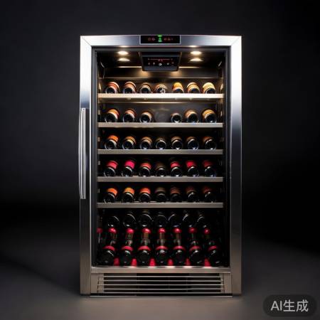红酒柜恒温湿度控，细节提升价值