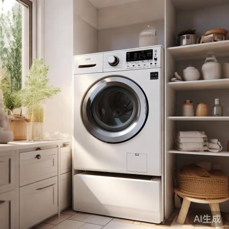 全自动洗衣机不脱水显示E3故障原因及解决方法