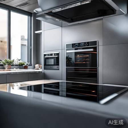 名气集成灶626：全新升级，引领厨房革命